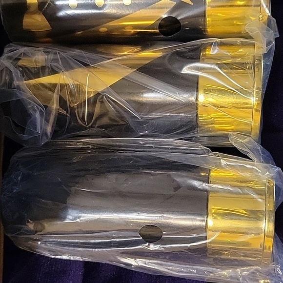 Tuxedo Shotgun Shell Shot Glasses Set Of 4 New In Box - Picture 6 of 7